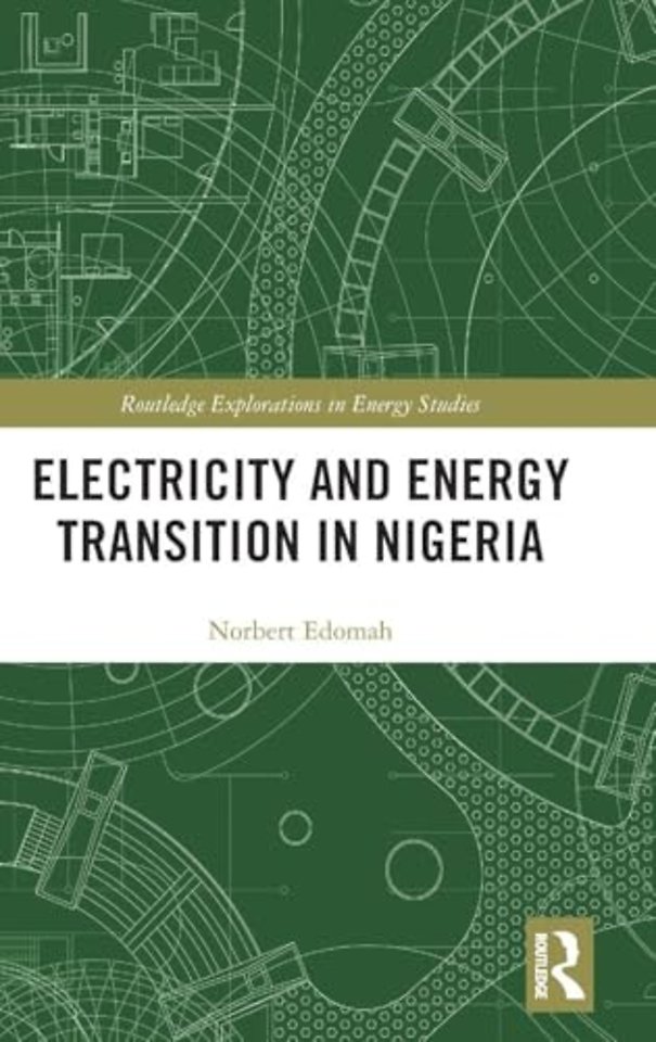 Electricity and Energy Transition in Nigeria