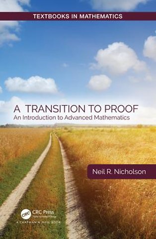 Transition to Proof