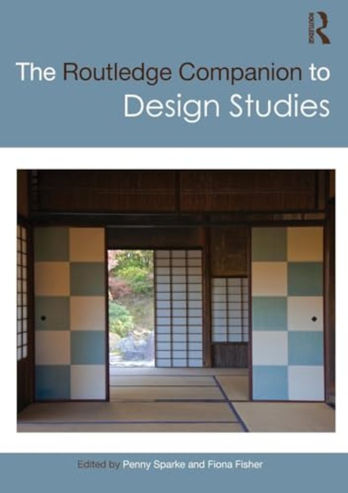 Routledge Companion to Design Studies