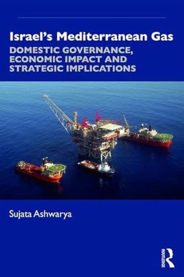 Israel’s Mediterranean Gas