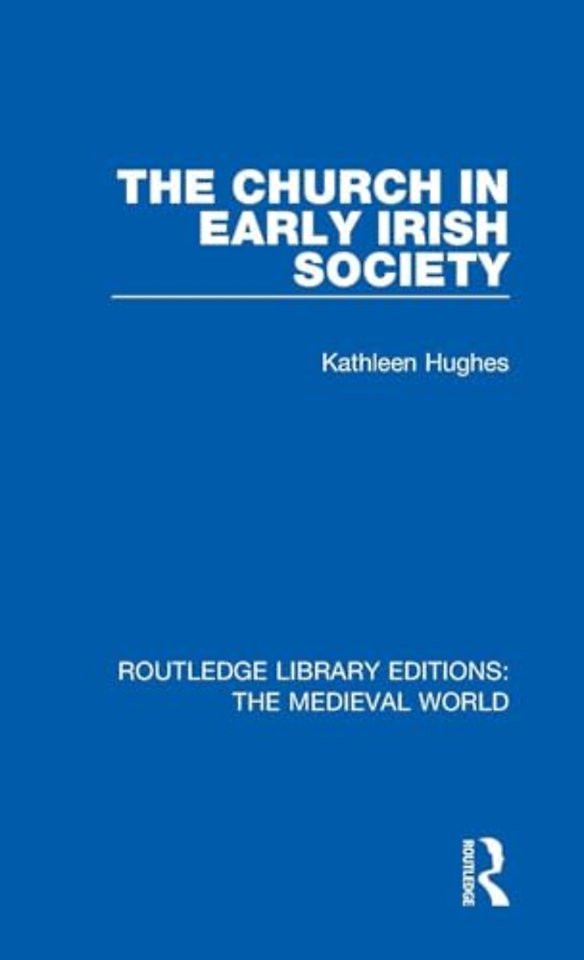 Church in Early Irish Society