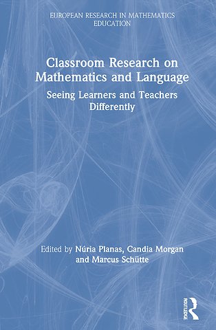 Classroom Research on Mathematics and Language