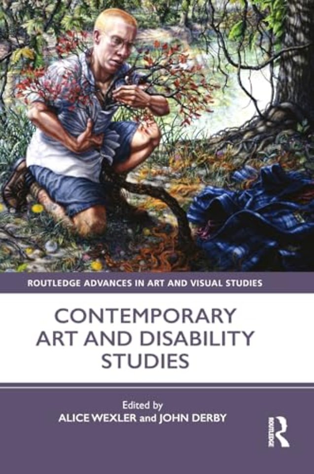 Contemporary Art and Disability Studies
