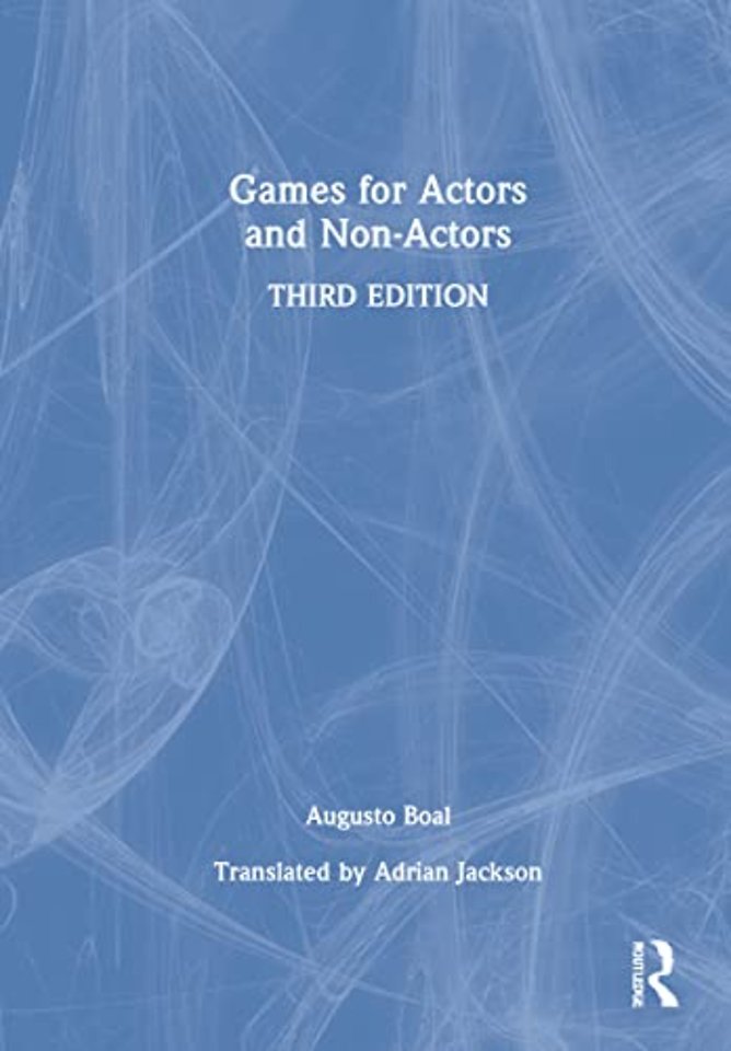 Games for Actors and Non-Actors