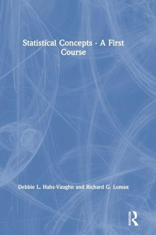 Statistical Concepts - A First Course