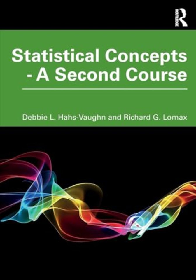 Statistical Concepts - A Second Course