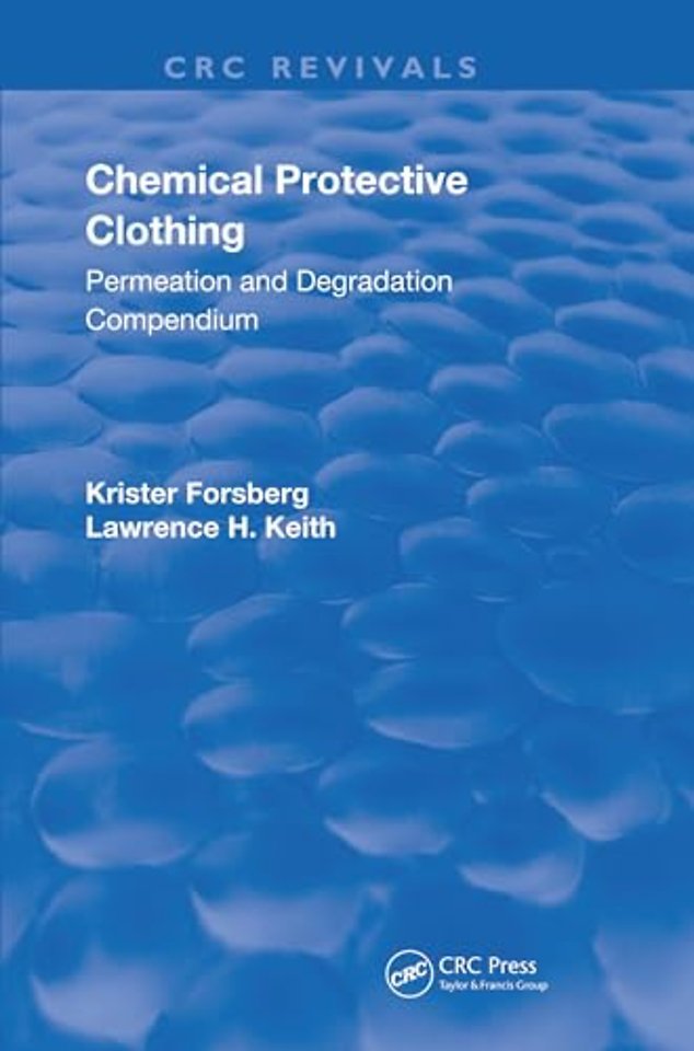 Chemical Protective Clothing