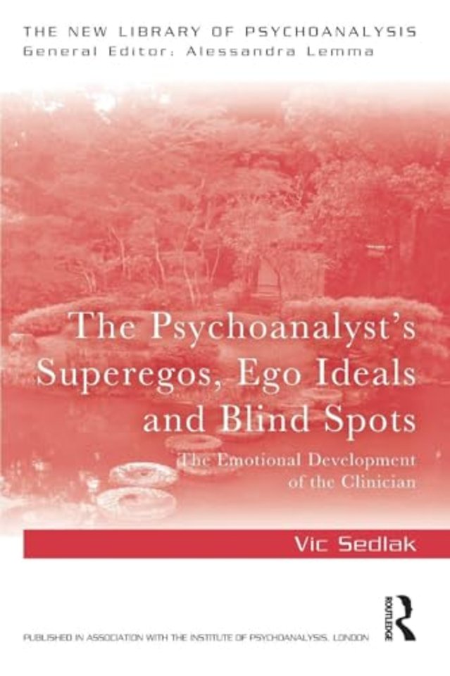 New Library of Psychoanalysis