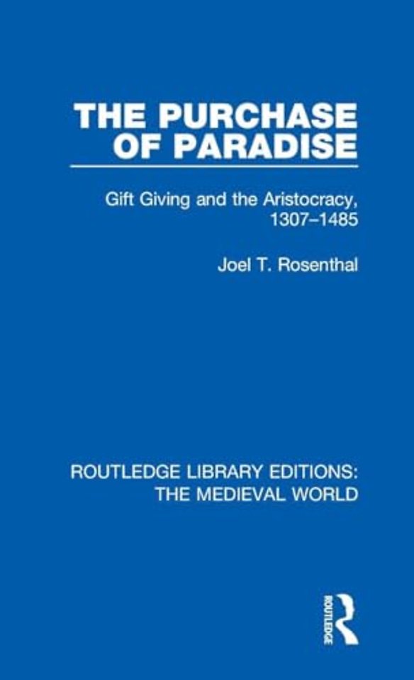 Purchase of Paradise