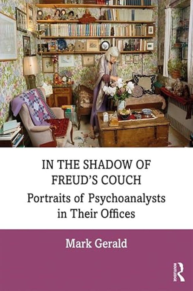 In the Shadow of Freud’s Couch