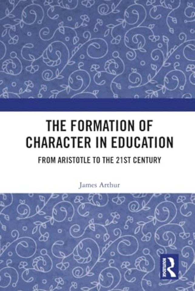 Formation of Character in Education