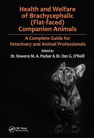 Health and Welfare of Brachycephalic (Flat-faced) Companion Animals