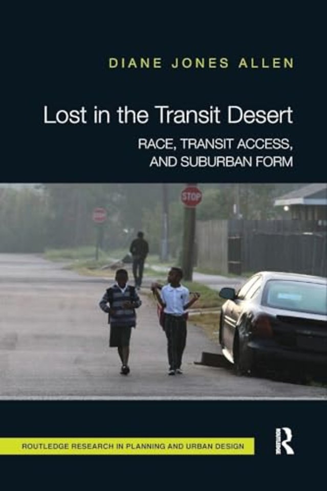 Lost in the Transit Desert