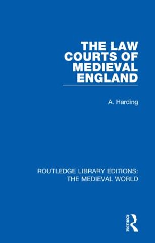 Law Courts of Medieval England