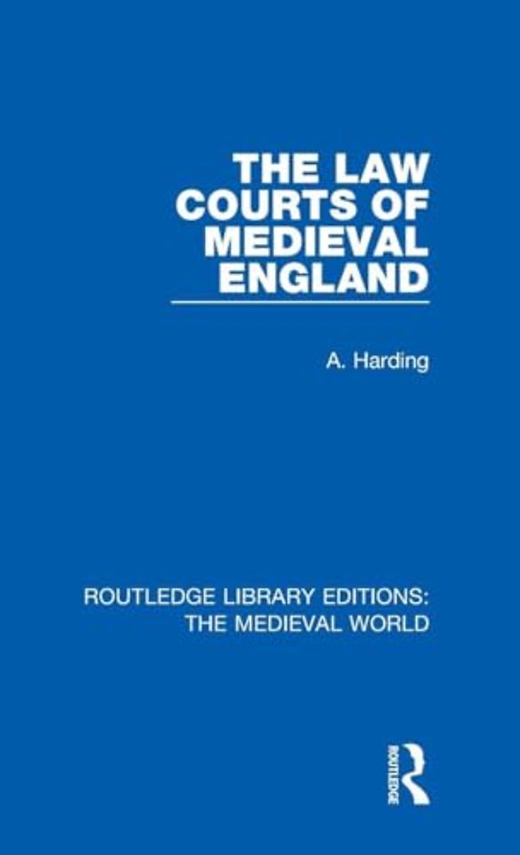 Law Courts of Medieval England