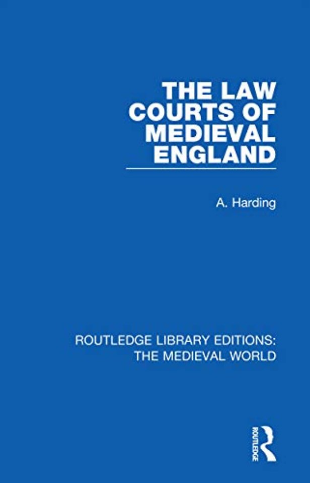 Law Courts of Medieval England