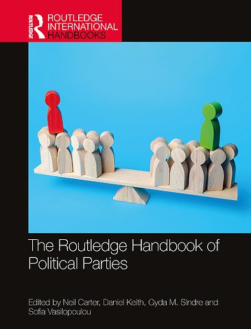 Routledge Handbook of Political Parties