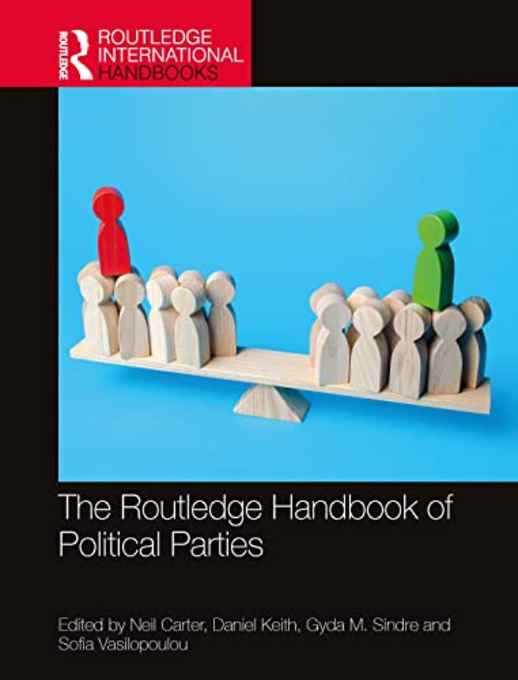 Routledge Handbook of Political Parties