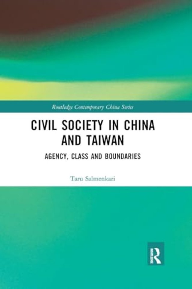 Civil Society in China and Taiwan