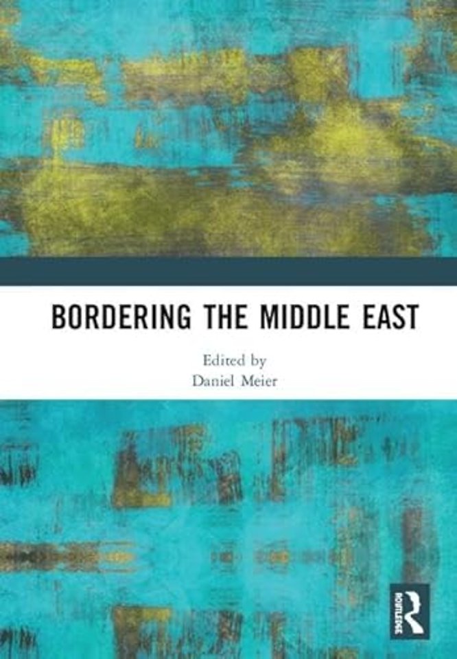 Bordering the Middle East