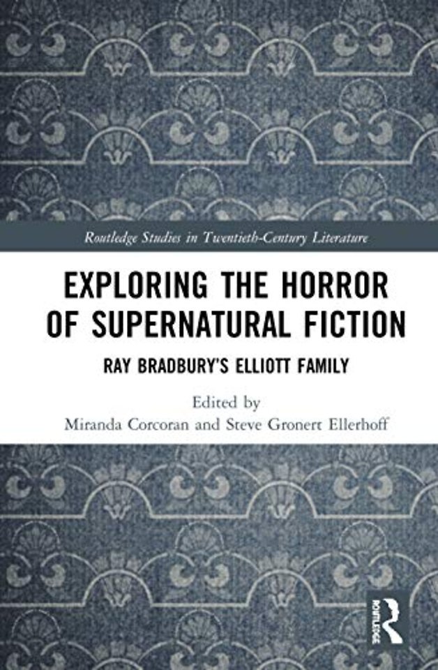 Exploring the Horror of Supernatural Fiction