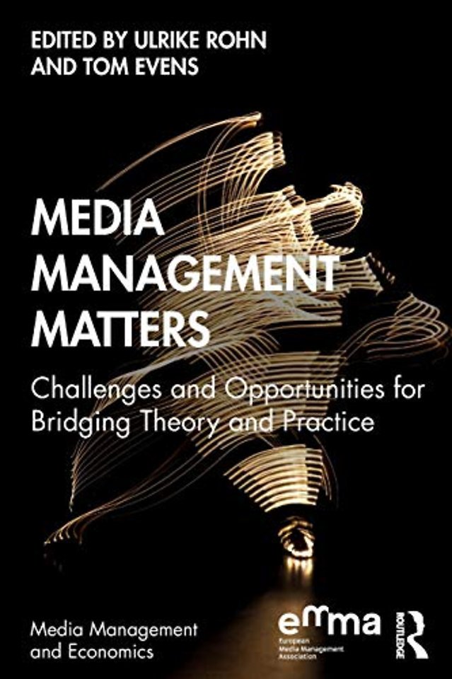 Media Management Matters