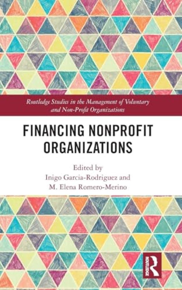 Financing Nonprofit Organizations