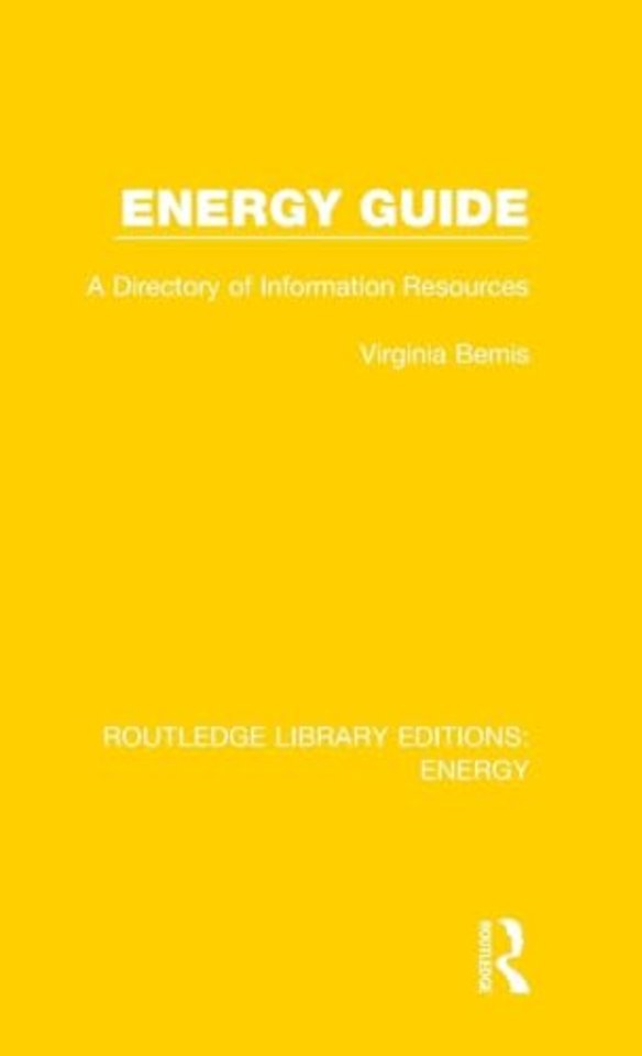 Energy Guide