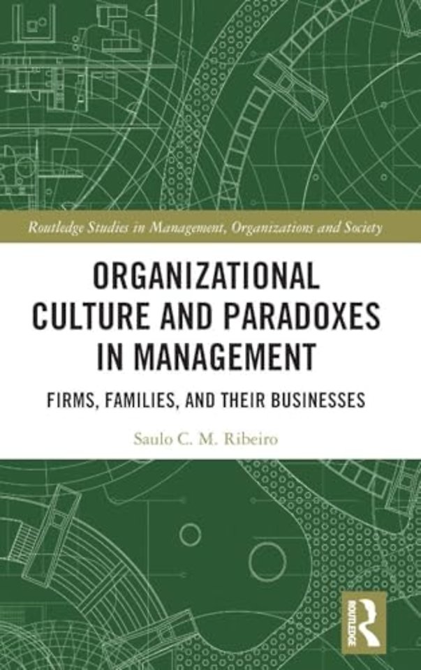Organizational Culture and Paradoxes in Management