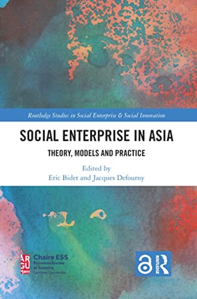 Social Enterprise in Asia