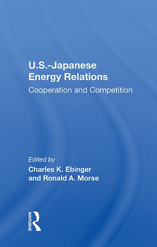 U.S.-Japanese Energy Relations
