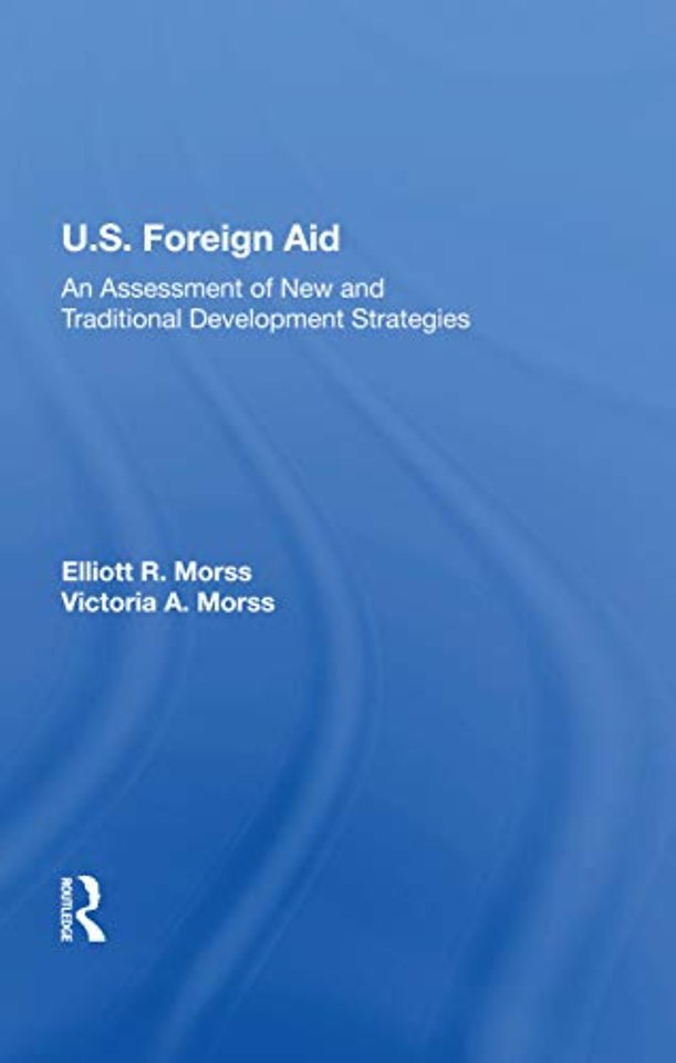 U.S. Foreign Aid