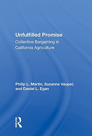 Unfulfilled Promise