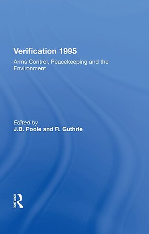 Verification 1995