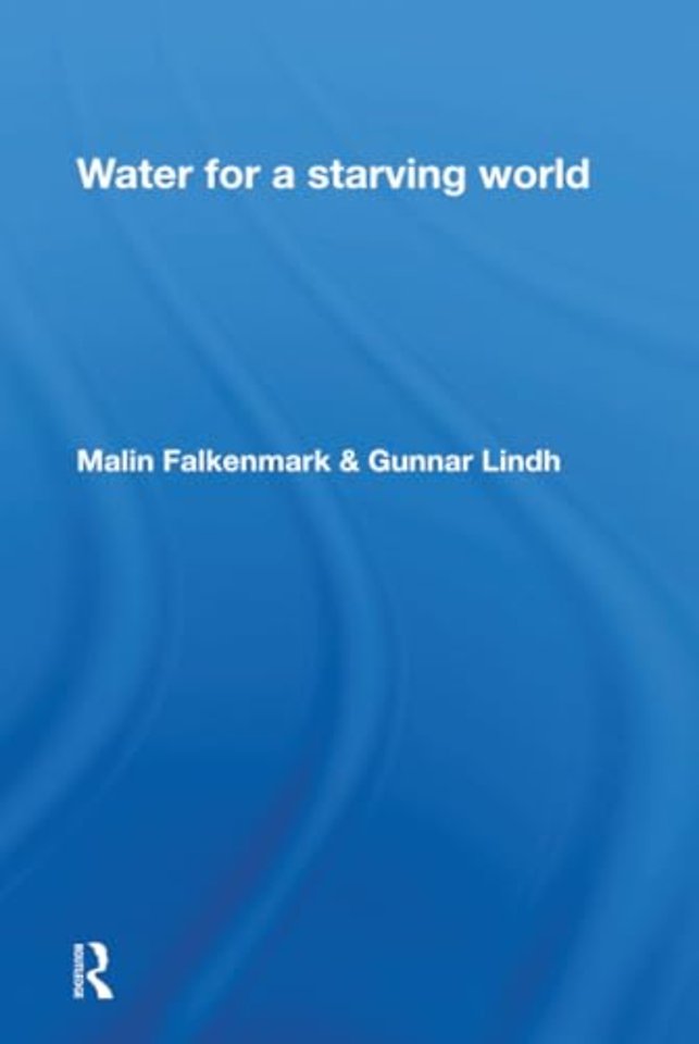 Water For a Starving World