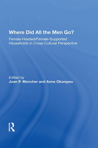 Where Did All The Men Go?