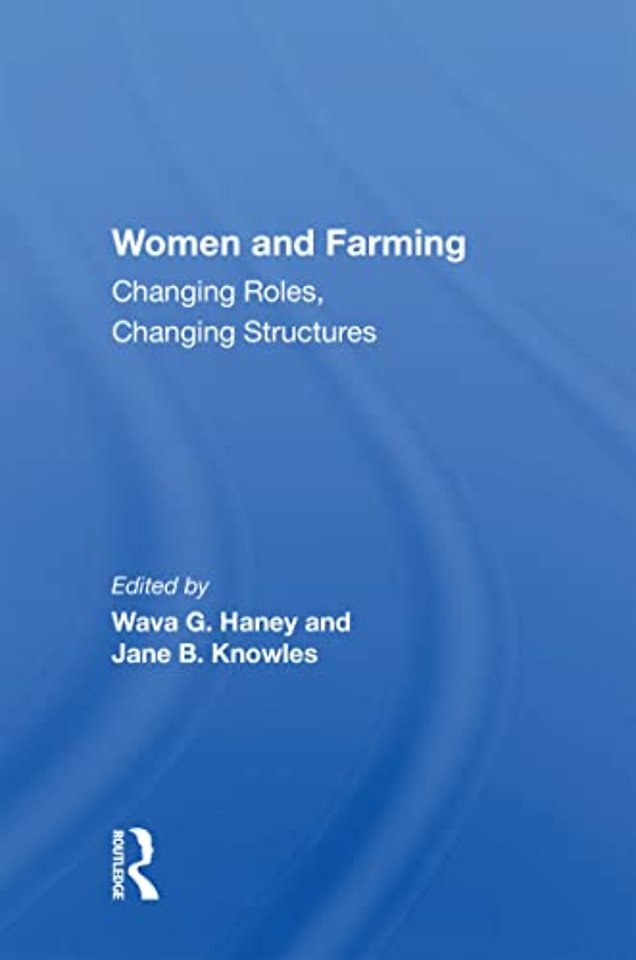 Women And Farming
