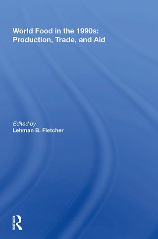 World Food In The 1990s