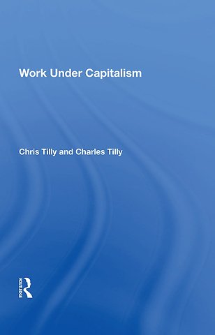 Work Under Capitalism