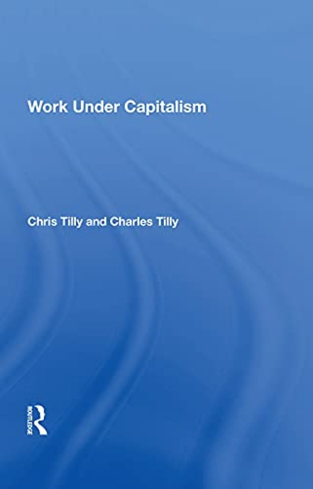 Work Under Capitalism