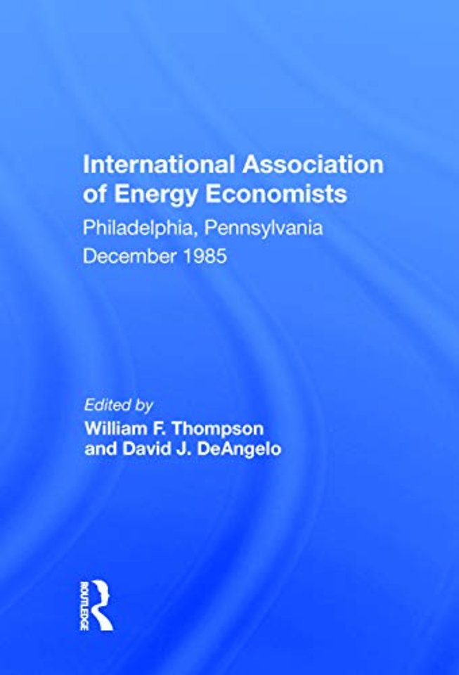 World Energy Markets