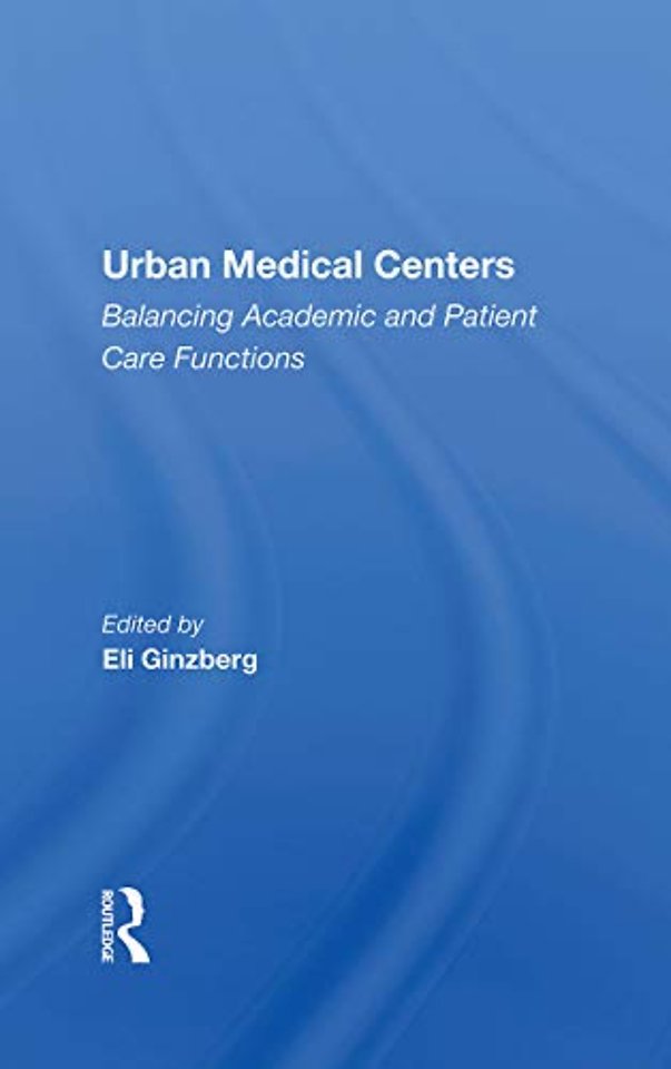 Urban Medical Centers