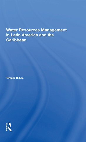 Water Resources Management In Latin America And The Caribbean