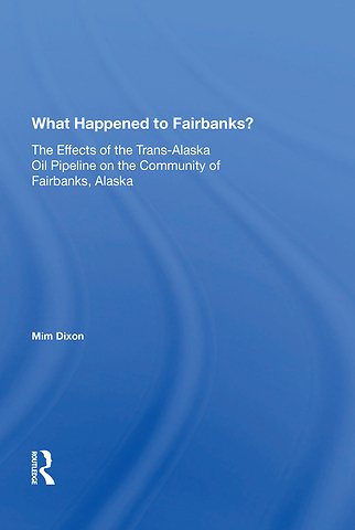 What Happened To Fairbanks?