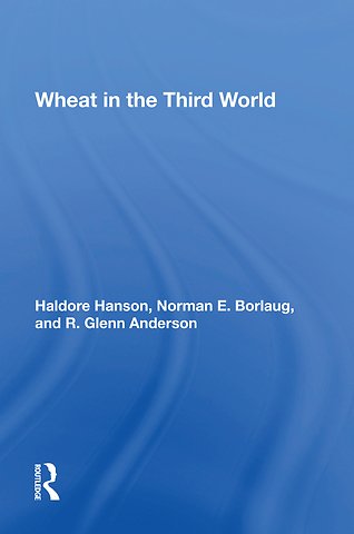 Wheat In The Third World