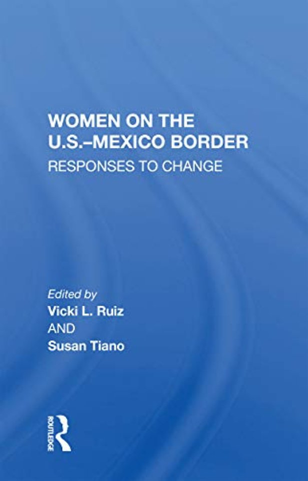Women On The U.S.-Mexico Border