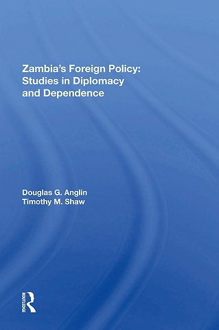 Zambia's Foreign Policy