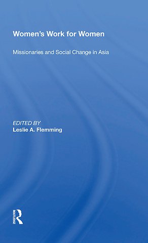 Women's Work For Women