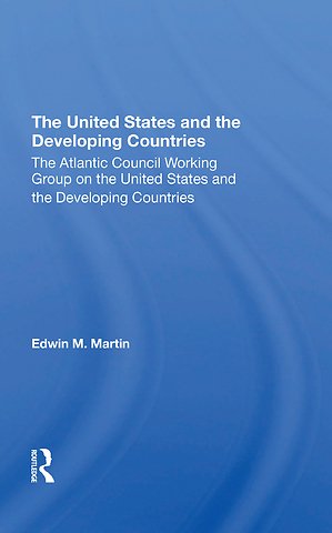 United States and the Developing Countries