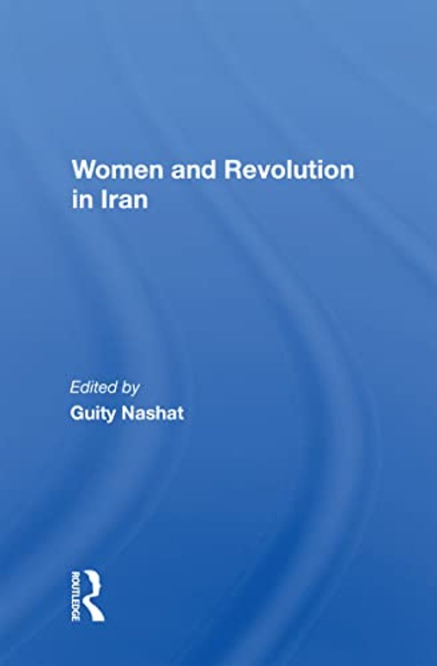 Women And Revolution In Iran